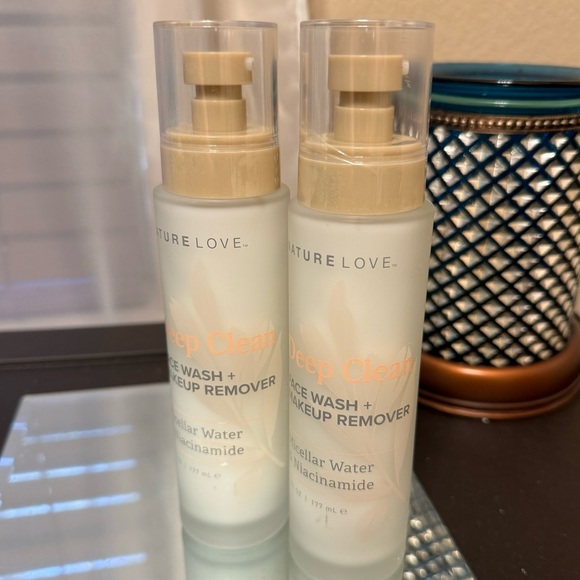 Nature Love Deep Clean Micellar Water with niacinamide (2) - Picture 6 of 8